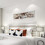 Plain Neutral Modern Thick Textured Designer Quality Wallpaper for Adults Kids B 2
