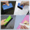 Wallpaper Tools Vinyl Application Kit – Wrap Installation Tool Set wit 5