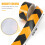 XFXIA Reflective Tape Waterproof 2X33ft Reflective Warning Sticker Hig 1
