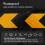 XFXIA Reflective Tape Waterproof 2X33ft Reflective Warning Sticker Hig 3