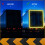 XFXIA Reflective Tape Waterproof 2X33ft Reflective Warning Sticker Hig 4