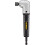 DeWalt DEWALT Right Angle Attachment, Impact Ready (DWARA120) Black 2