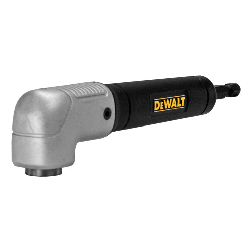 DeWalt DEWALT Right Angle Attachment, Impact Ready (DWARA120) Black 2