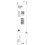 Bosch PRO Metal HSS-G, 6mm, CYL, 1 Pc 4