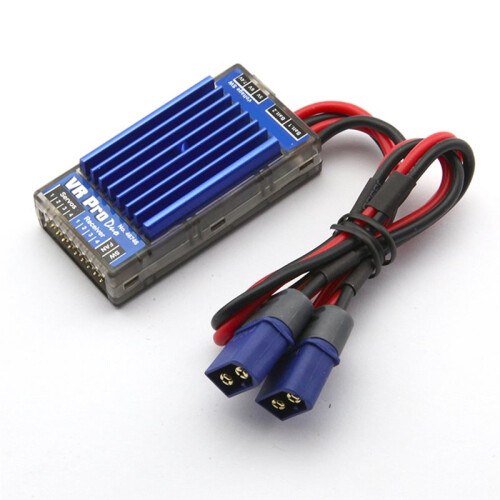 VR Pro DUO High Current Linear Regulators High Current Output for 100CC Engine FPV RC Airplane Model 2