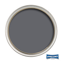 Johnstones Woodcare Stain for Decking Shaded Grey 25L