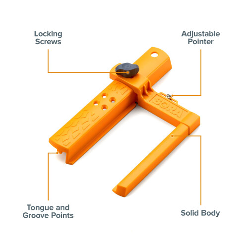 Bora 542009 Jigsaw Guide 1