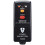Masterplug Non-Latching RCD Safety Adaptor, 112 x 72.3 x 50.5 mm, Black 2