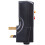Masterplug Non-Latching RCD Safety Adaptor, 112 x 72.3 x 50.5 mm, Black 6