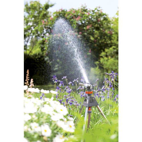 Gardena Gardena Premium Impulse High Control: The Pulse, Circular and Sector Control wit 1