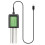 Garden Soil PH Meter Moisture Tester Soil Analyzer USB for Android Soil Nutrient Sensor for Greenhouse Home Farmer 1