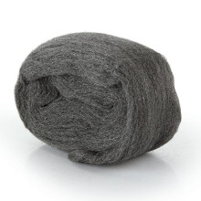 ASelected 16 Meter Steel Wire Wool 4Pcs 0000 Steel Wool Mice Grade 000