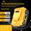 2Pack 80Ah Replacement for Dewalt 18V Battery DCB184 DCB200 DCB180 DCB 1