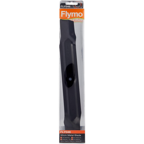 Flymo Genuine Flymo 32 cm Metal Lawnmower Blade FLY046 1