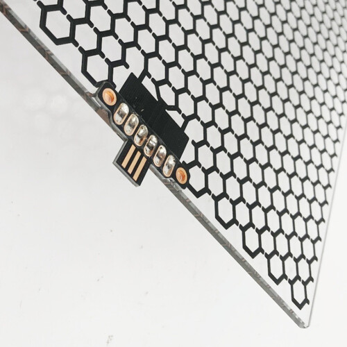 Heated Bed 200mm 24V 100W PCB Version NTC3950 Bed Heating Bed for DIY Positron/Positron /Journey Maker 3D Printer 2