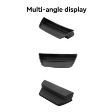 Car Accessories for Alphard AH40 2023 2024 2025 Center Console Armrest Storage Box Multifunctional Storage Box