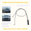 Car Engine Hood Front Release Cable for  S90 V90 XC90 2016-24 31352884 Accessories 6