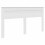 VidaXL vidaXL Headboard White Engineered wood 4