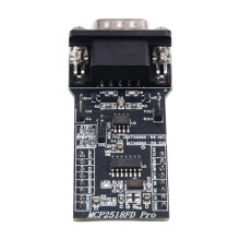 Moduł SPI do CANFD, Moduł MCP2518FD, Moduł Transceivera ATA6560, Moduł Magistrali CAM, Moduły Sterujące Super MCP2515.