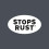 Rust-Oleum RustOleum Metal Expert Paint Satin Anthracite Grey 750ml 4