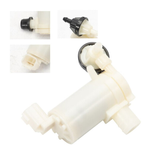 Front Windscreen Windshield Washer Pump Windshield Washer Pump D651-67-482A for  CX-3 2015-2020 2