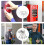 Fire Brigade  Alarm Test Key Set 24Pcs Universal Kit 16 Call Point Tes 4