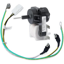 W10128551 Refrigerator Freezer Evaporator Fan Motor Replacement for Whirlp for for for