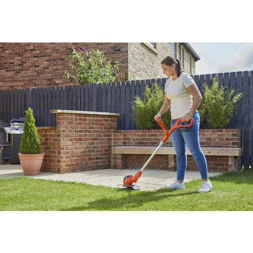 Flymo Flymo 18V EasiTrim Plus 230 Cordless 2-in-1 Grass Trimmer Kit 1