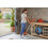 Flymo Flymo 18V EasiTrim Plus 230 Cordless 2-in-1 Grass Trimmer Kit 7
