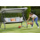 Flymo Flymo 18V EasiTrim Plus 230 Cordless 2-in-1 Grass Trimmer Kit 6