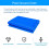 Pool Ground Cloth, Ynzeyx Rectangular Swimming Pool Mat for Frame Pool & Above G 4