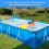 Pool Ground Cloth, Ynzeyx Rectangular Swimming Pool Mat for Frame Pool & Above G 6