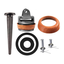 Replacement Piston Leather Seal Garden Pump Parts Water Well Pump Accessories Leather Cup Gaskets for Hand Pump Type 75