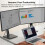 USB 3.0 or USB C to -Compatible Adapter for Dual Monitors, Universal Video  Adapter for  and Windows 5