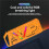 M2 SSD Case 20Gbps M.2 NGFF/NVME Dual Protocols SSD Enclosure Portable RGB SSD Hard Disk Case USB3.1 Type-C for PC 3