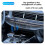 5.4 Transmitter Receiver Wireless Car Aux 2-in-1 Adapter TV Audio Wireless  Receiver Transmitter 9