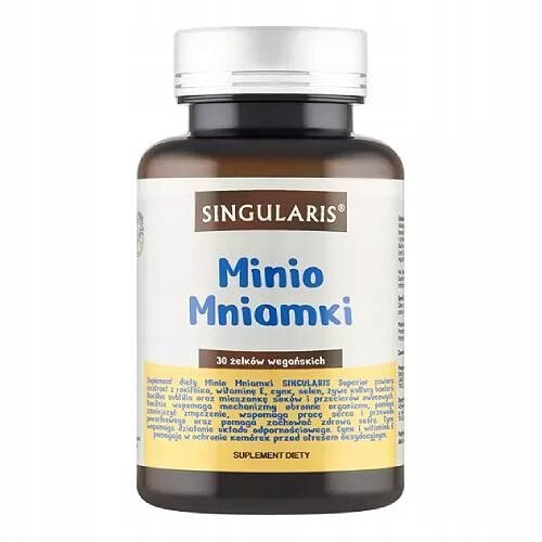 Singularis Minio Mniamki 30 Żelków