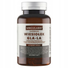 Singularis Wiesiołek Gla-La 60 kapsułek