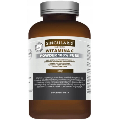 Singularis Witamina C Powder 500g
