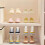 4 Pack Space-Saving Vertical Shoe Rack Organizer-Multi-Layer,Easy-to-Assemble, Compact Storage for Home Entryway Cabinet 3