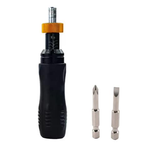 Presetting Type Adjustable Screwdriver 0.5-3Nm RTD-3 Adjustable Hex Screwdriver Hand Tools Screwdriver Tool