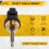 264-4297 Water Temperature Sensor 2644297 for  E330C E330D E336D Excavator C7 3126 Engine 3