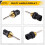 264-4297 Water Temperature Sensor 2644297 for  E330C E330D E336D Excavator C7 3126 Engine 5