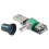 5Pcs  USB Fan Governor Wind Speed Controller Air Volume Regulator Cooling Mute Multi Function Fan Speed 5