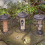 Westland Gardman Heavy Duty Squirrel Safe Peanut Feeder Metal 3