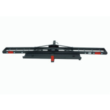 SwitZer Motorcycle Hitch Carrier 485LBS Grey