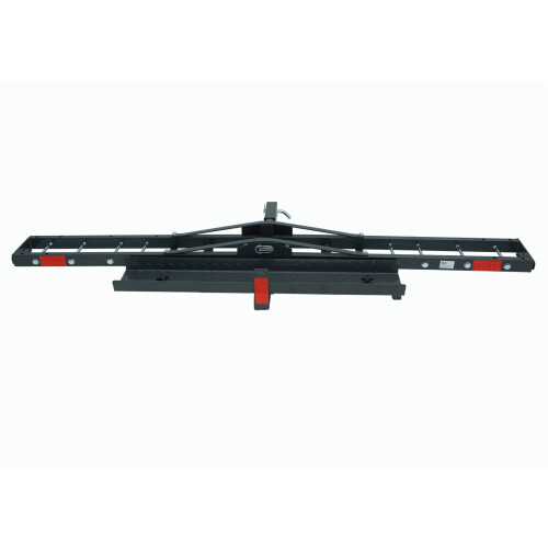 Switzer SwitZer Motorcycle Hitch Carrier 485LBS Grey