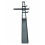 Switzer SwitZer Motorcycle Hitch Carrier 485LBS Grey 5