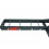 Switzer SwitZer Motorcycle Hitch Carrier 485LBS Grey 7