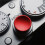 Red Concave Camera Shutter Release Button for  Camera Shutter Release Button 3